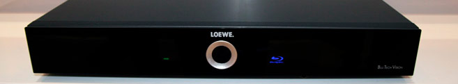Ремонт Blu-Ray плееров Loewe в Дубне